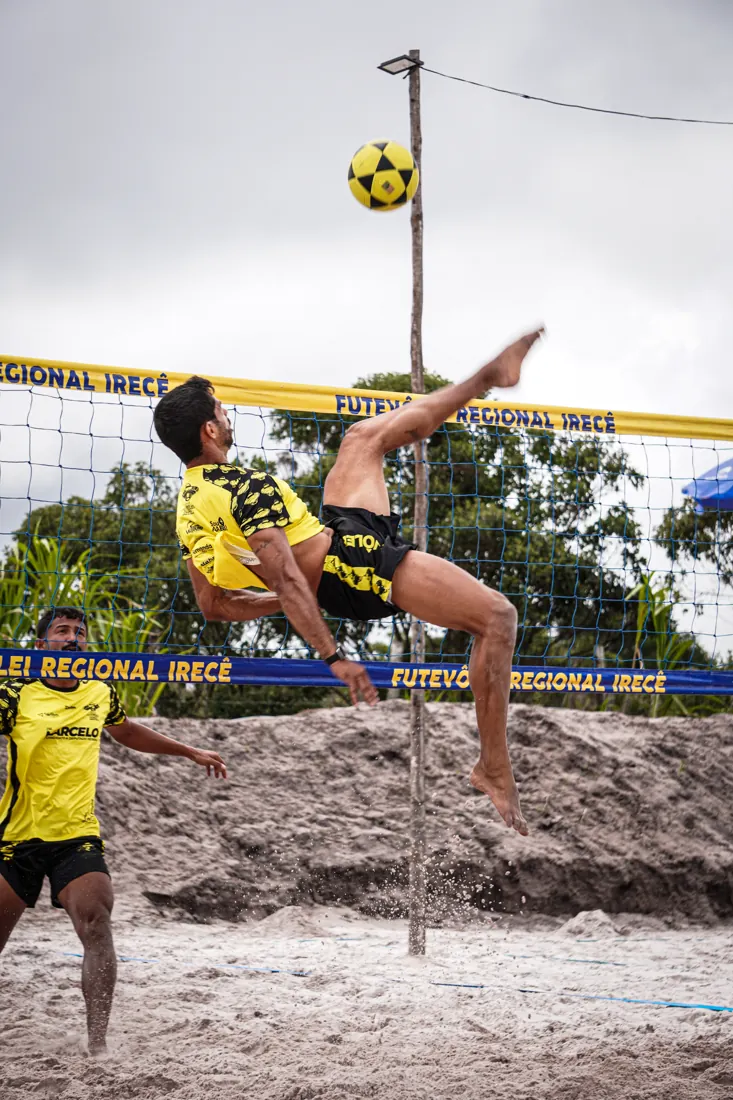 Registro de futevôlei da Roteirizze Fotografias, foto 2